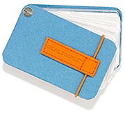 Real Simple card wheel organizer